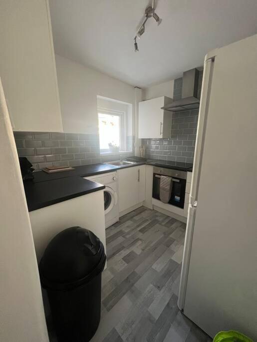 Spacious 3 Bed - Efc Stays Liverpool Exterior foto